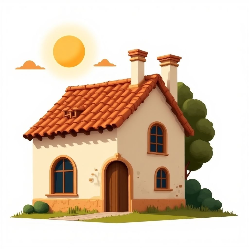 Icono de alojamiento