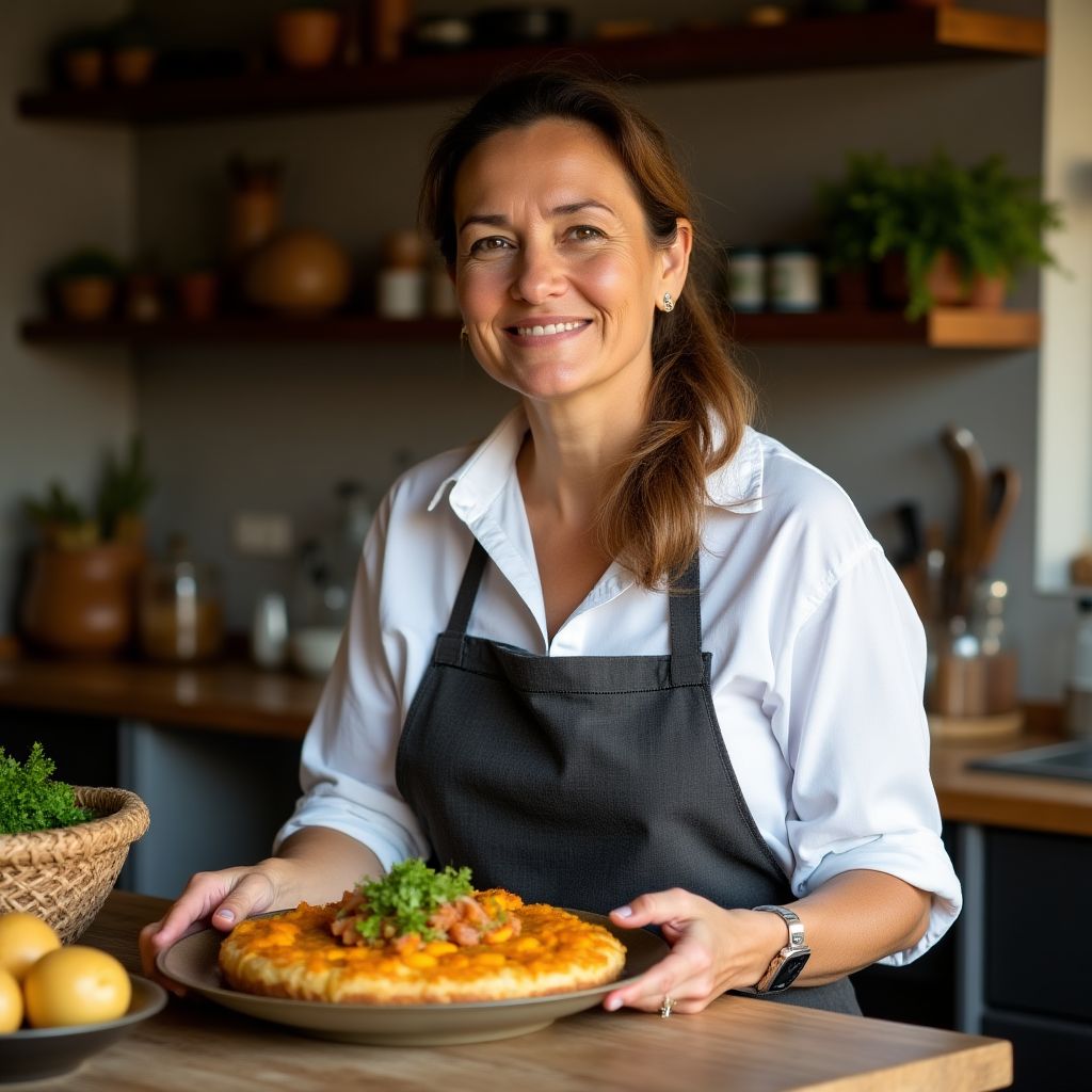 Ana López - Especialista en Gastronomía y Tradiciones