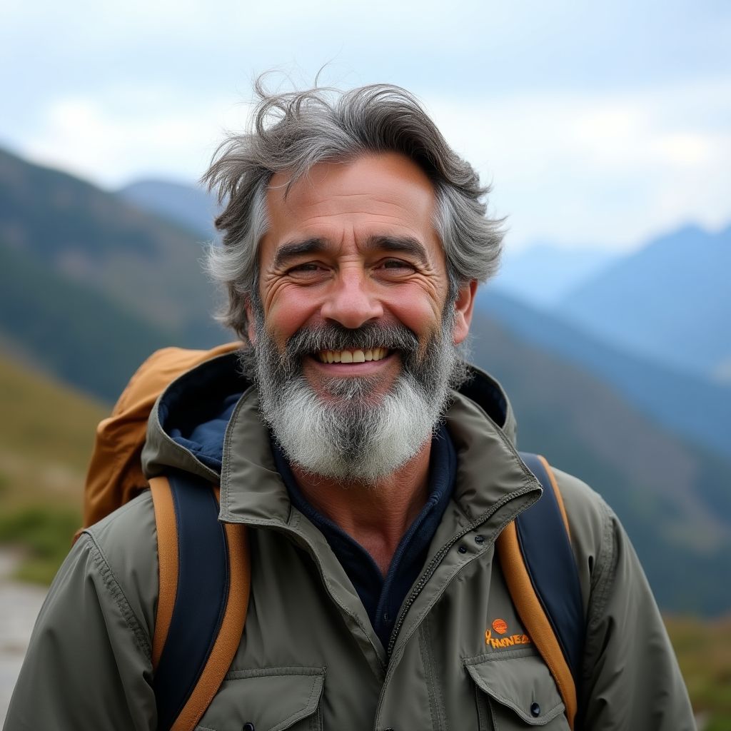 Miguel Fernández - Fundador