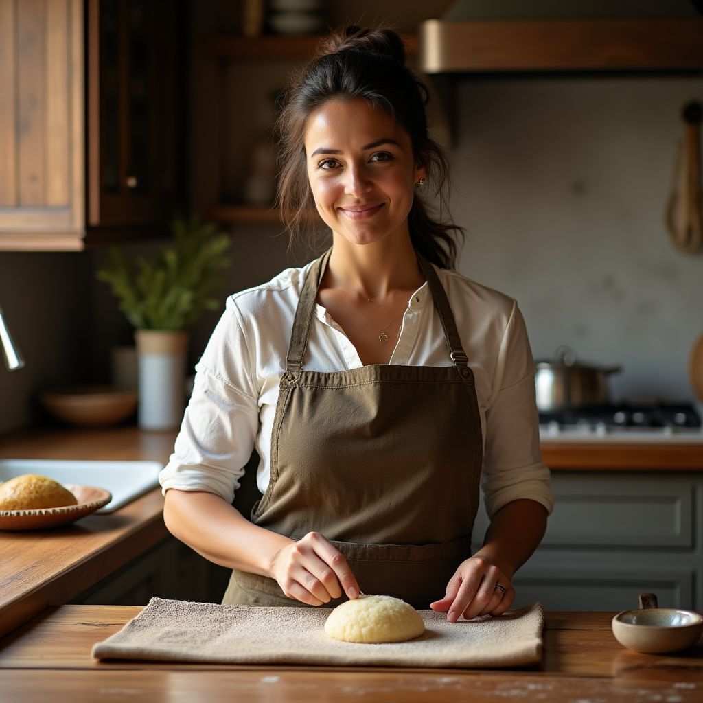 Ana López - Especialista en Gastronomía