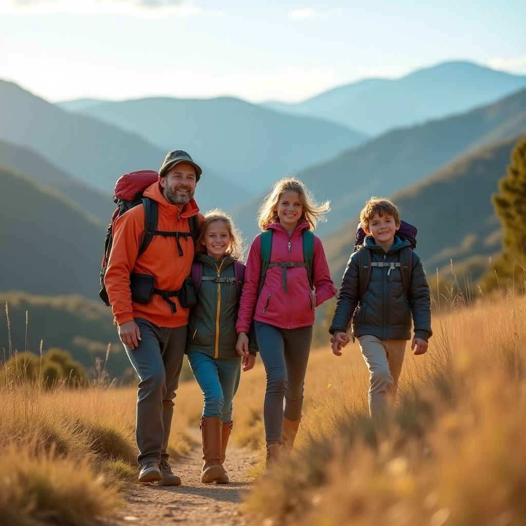 Familia Rodríguez - Barcelona